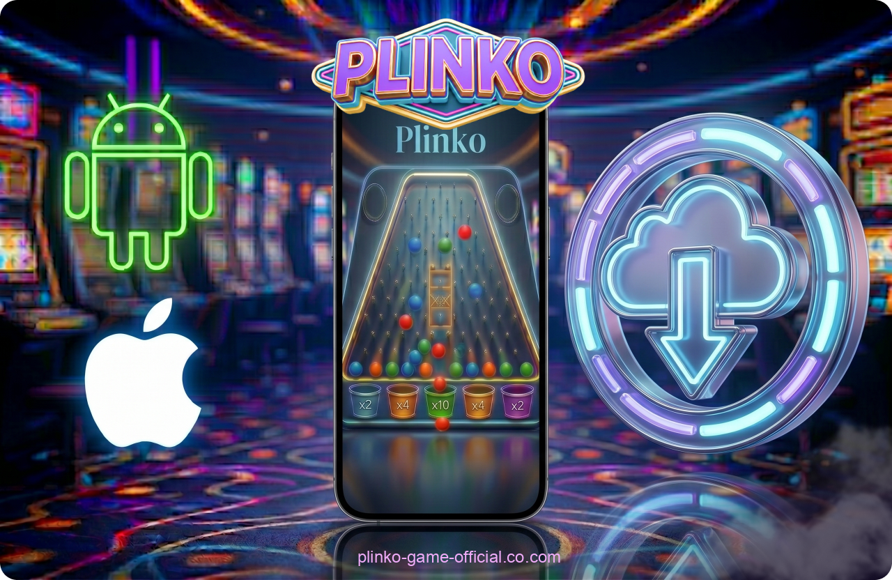 The Plinko App download process on both iOS and Android is relatively easy, though the specific actions vary somewhat with your phone model
