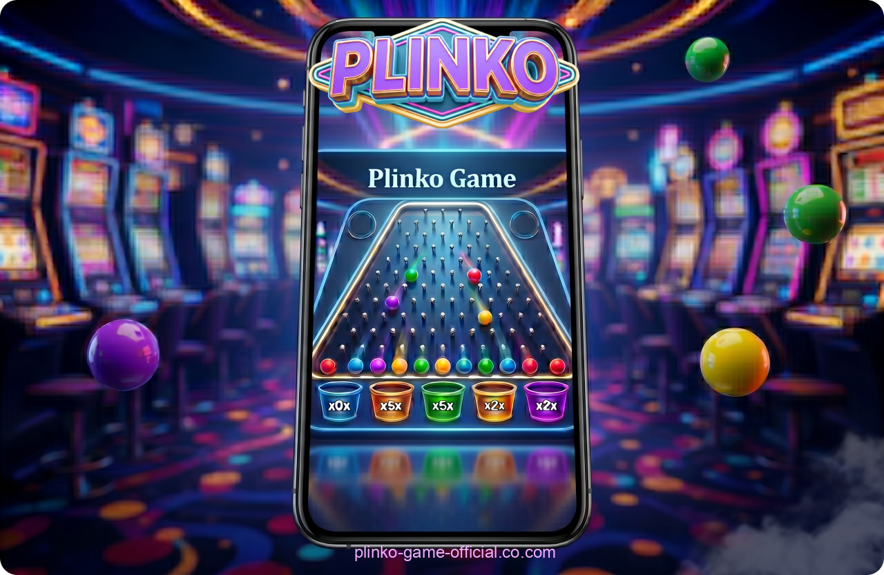 The Plinko app transforms the well‑known game show idea into a casino‑style game that runs on your mobile phone